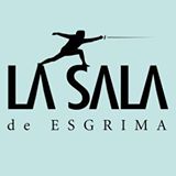 La Sala de Esgrima ,(Vicente López )