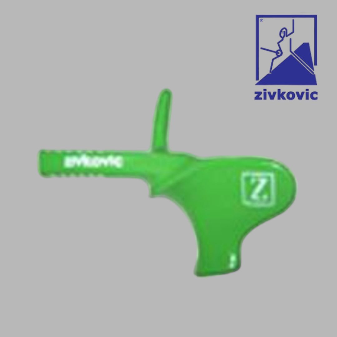 Empuñadura Zivkovic Z
