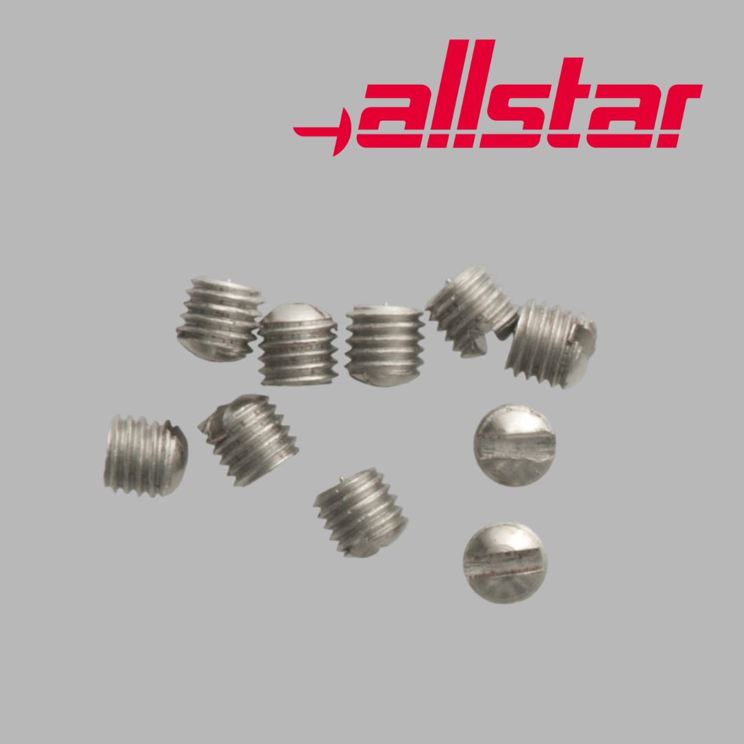 Tornillo Aleman Florete Allstar (10 U.)