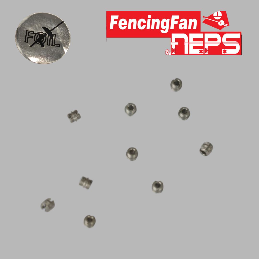 Tornillos Florete Nep