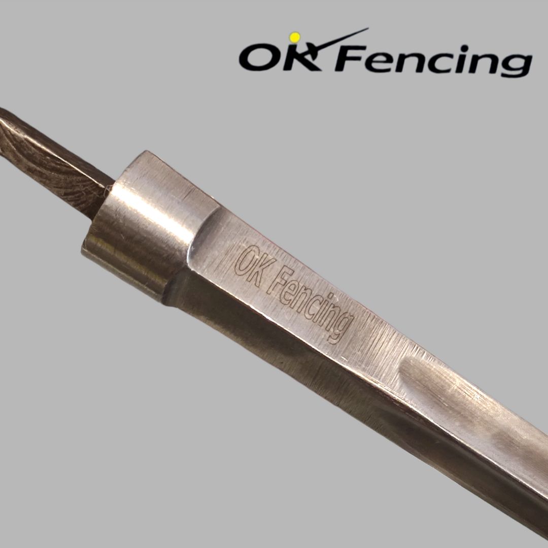 OFERTA Hoja de Espada Ok Fencing White N5 - P0
