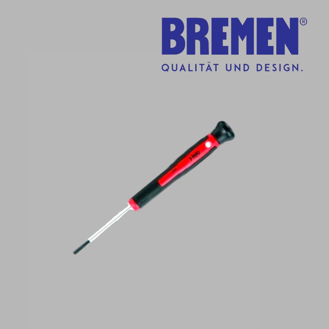 Destornillador de Precisión 2.5 mm BREMEN