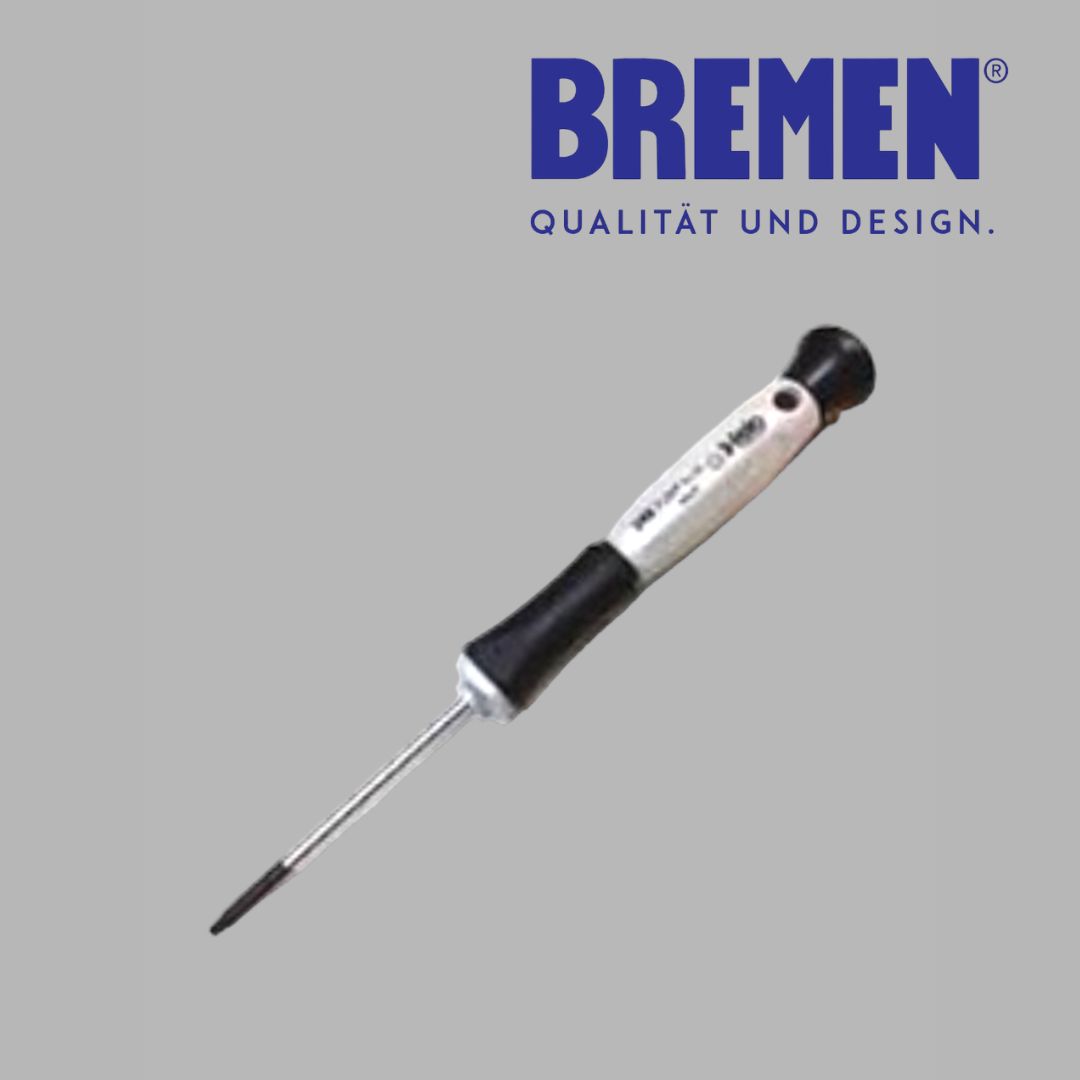 Destornillador de Precisión 2.5 mm BREMEN