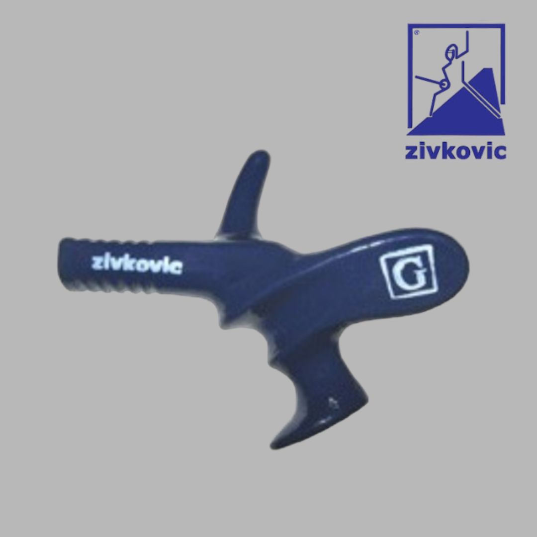 Empuñadura Zivkovic G 