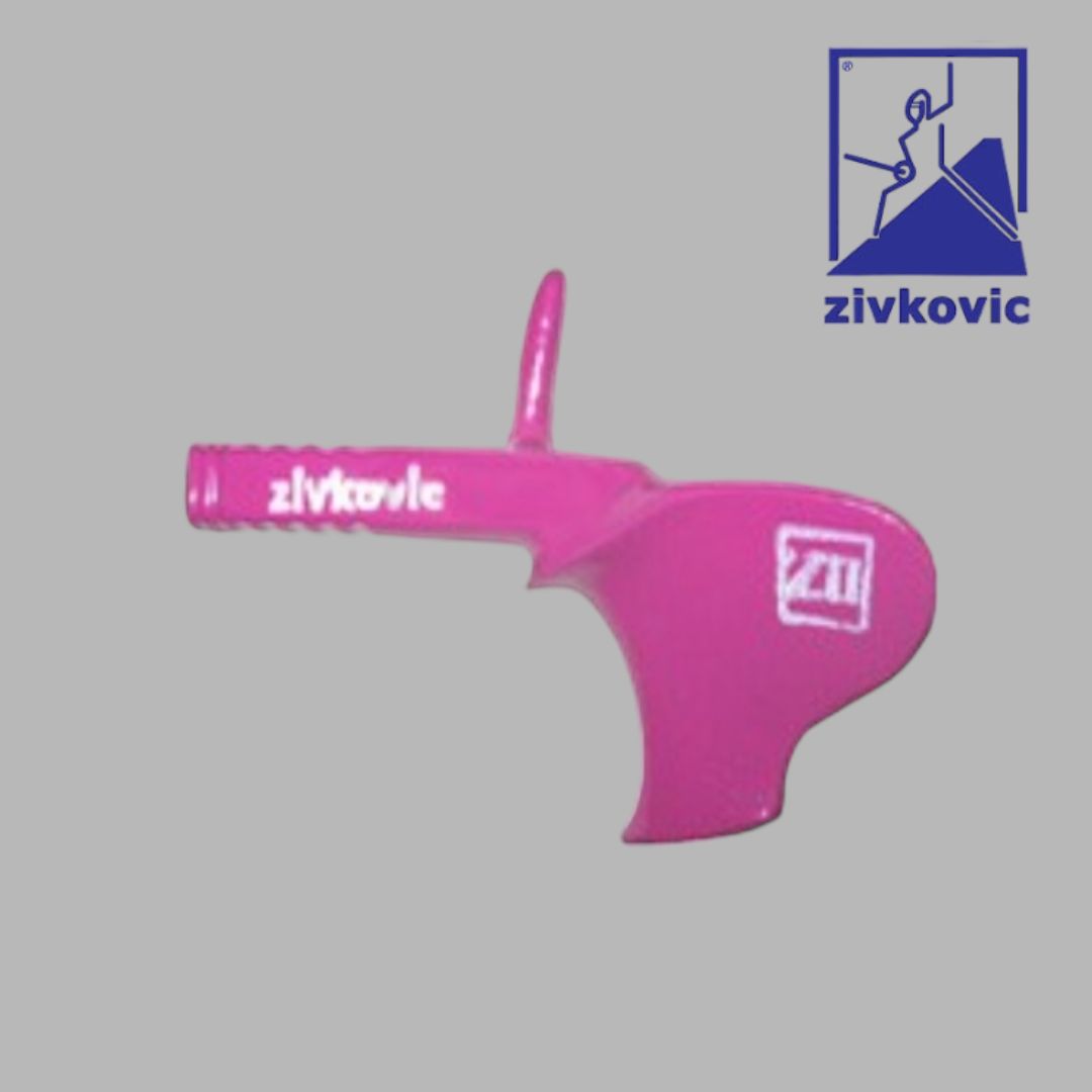 Empuñadura Zivkovic Zii 