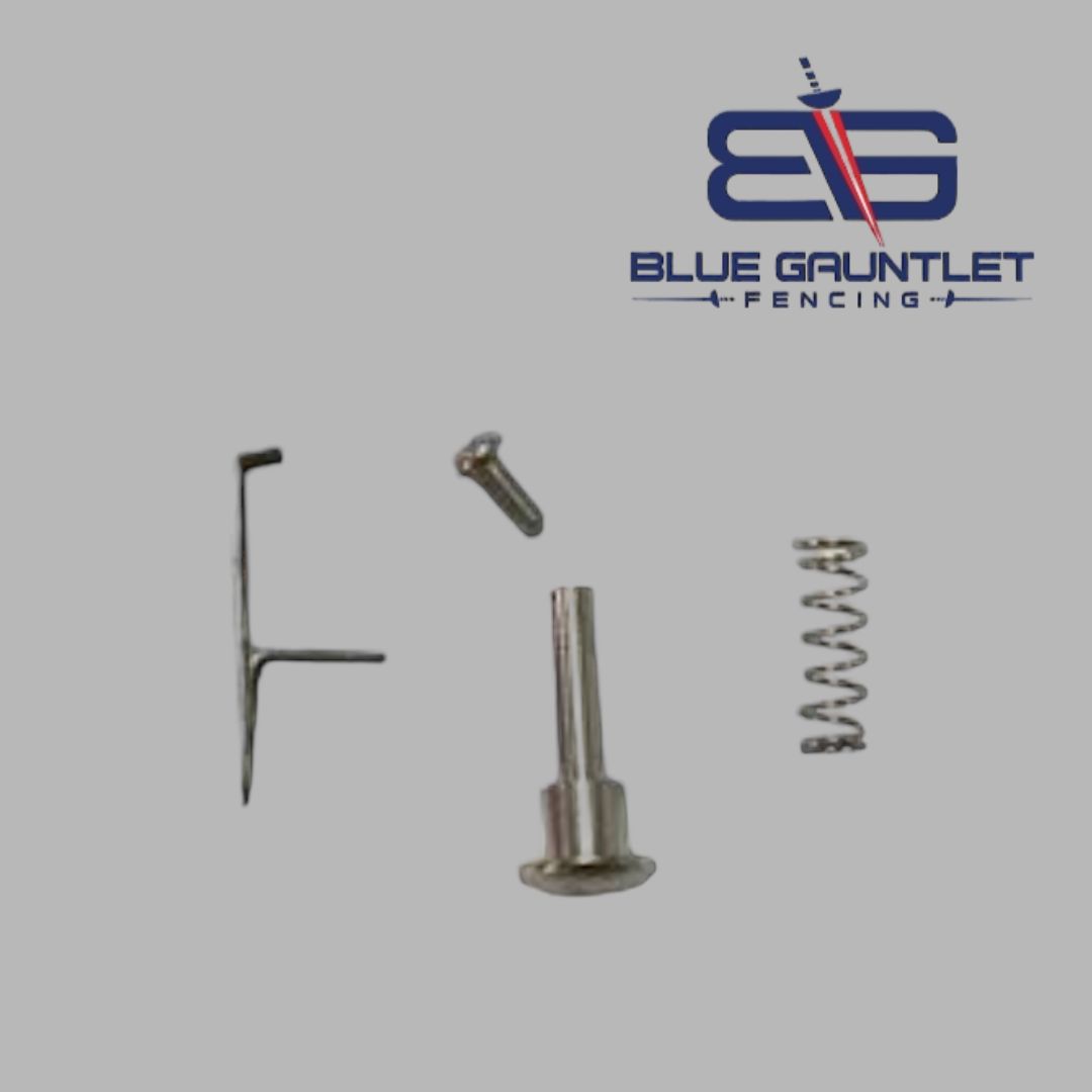 Seguro Metal Clip BG Enchufe del Florete 