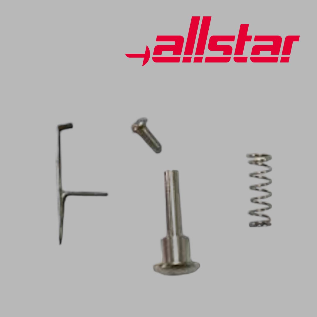 Seguro Metal Clip ALLSTAR Enchufe del Florete