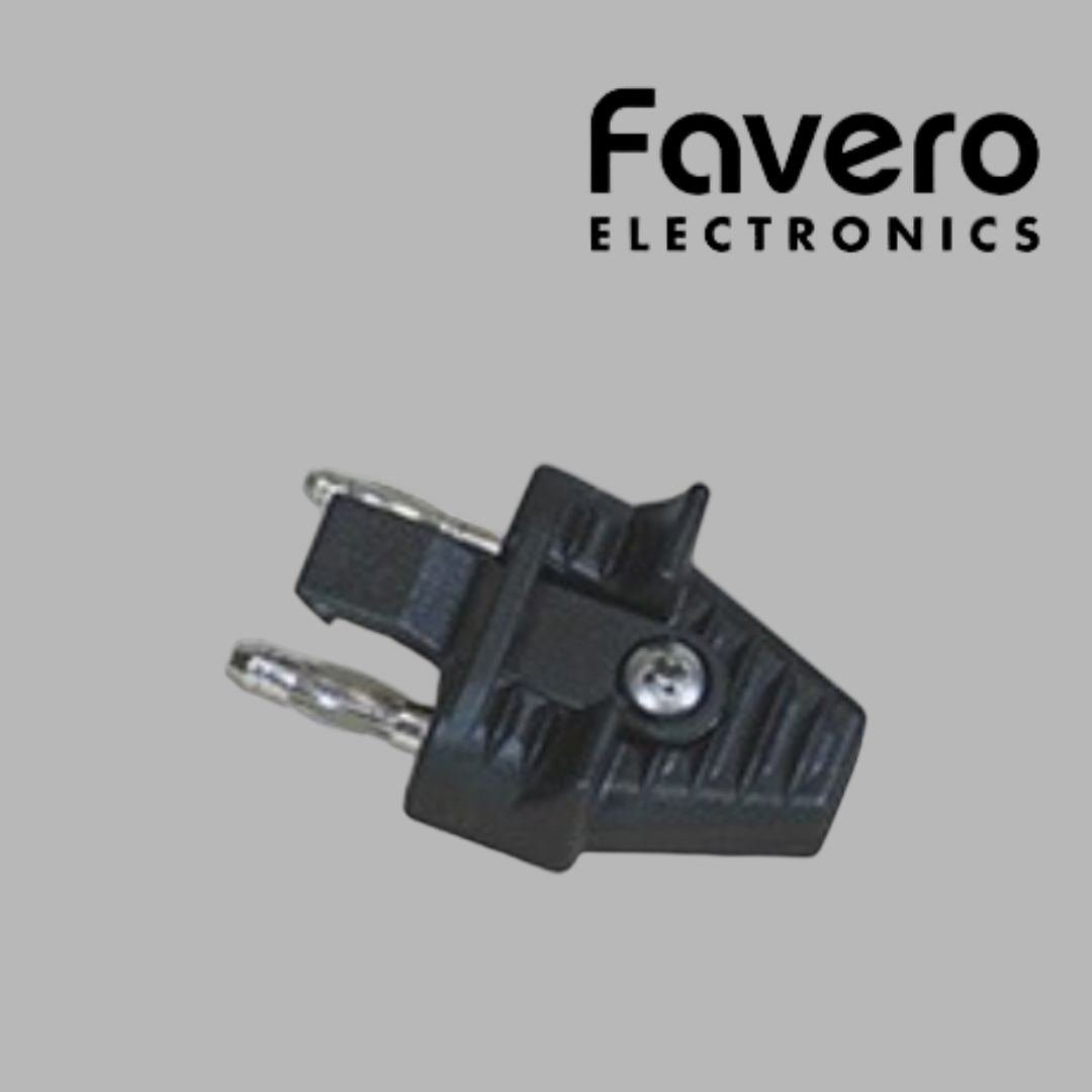 Enchufe Florete Favero