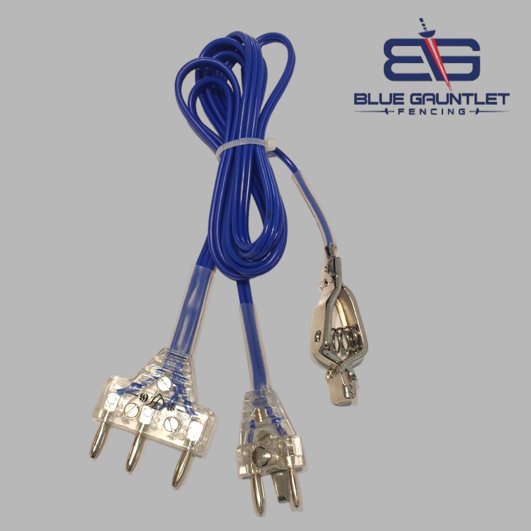 Cable Cuerpo BG Florete y Sable 