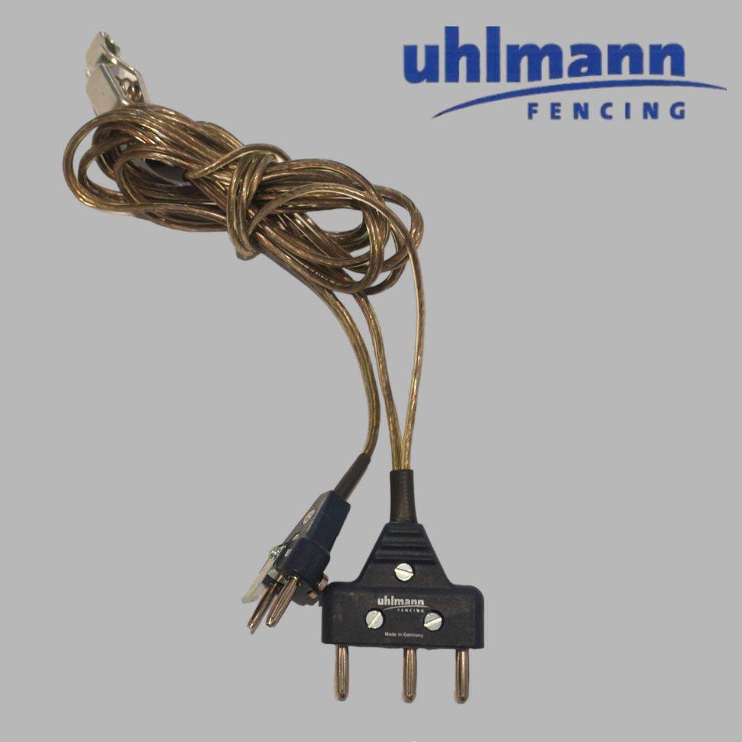 Cable Cuerpo Uhlmann Florete y Sable