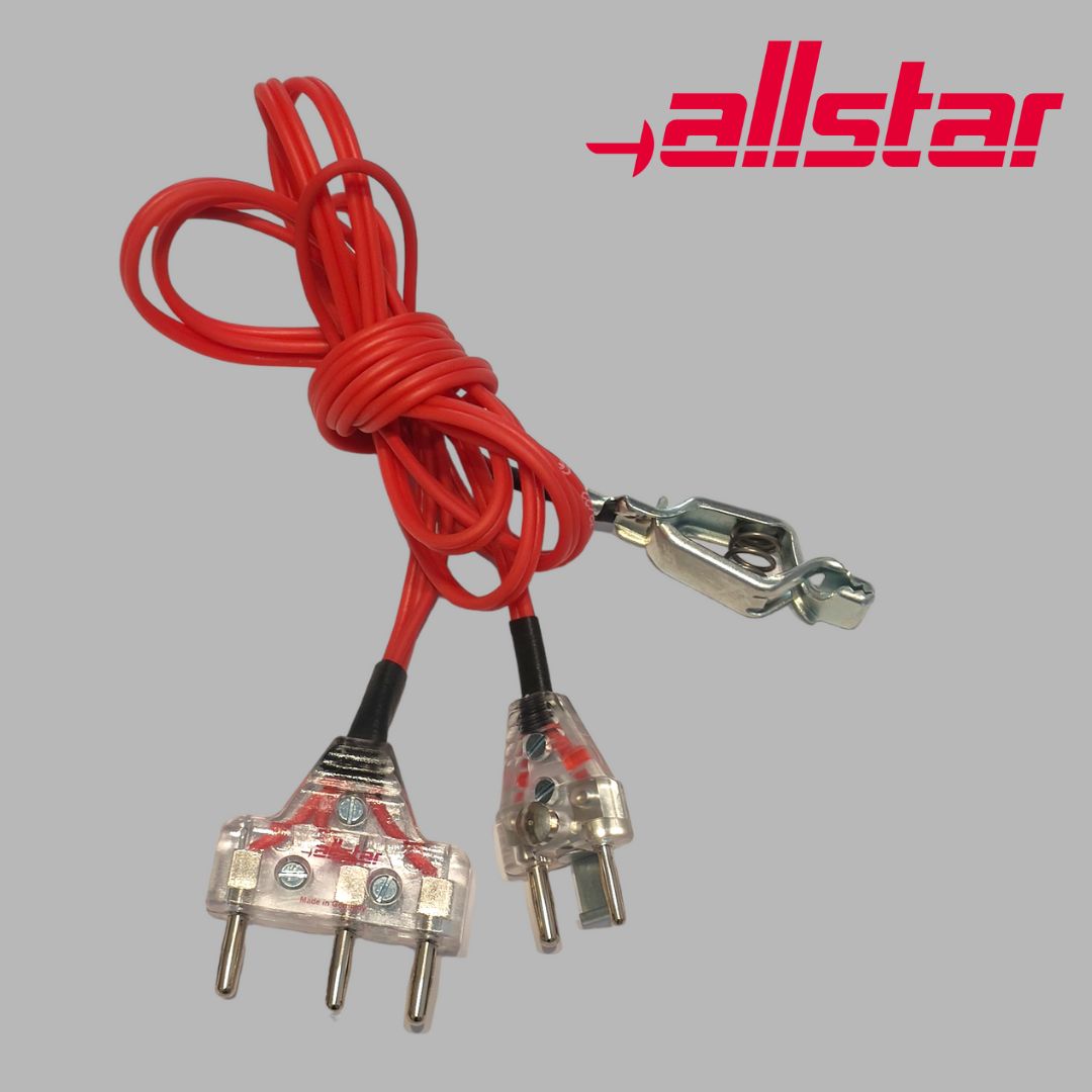 Cable Cuerpo Allstar Florete y Sable