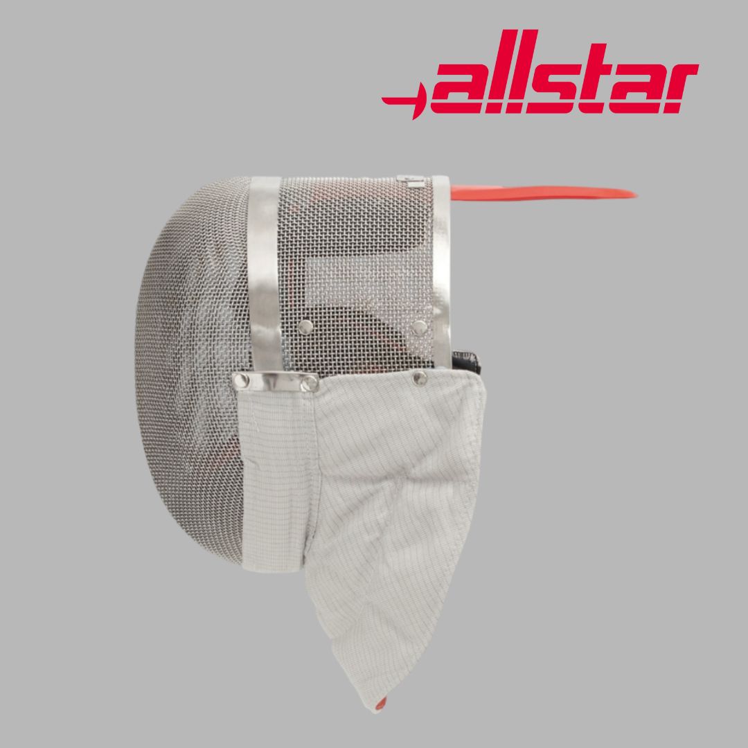 Careta Extra Allstar FIE Sable. 2018