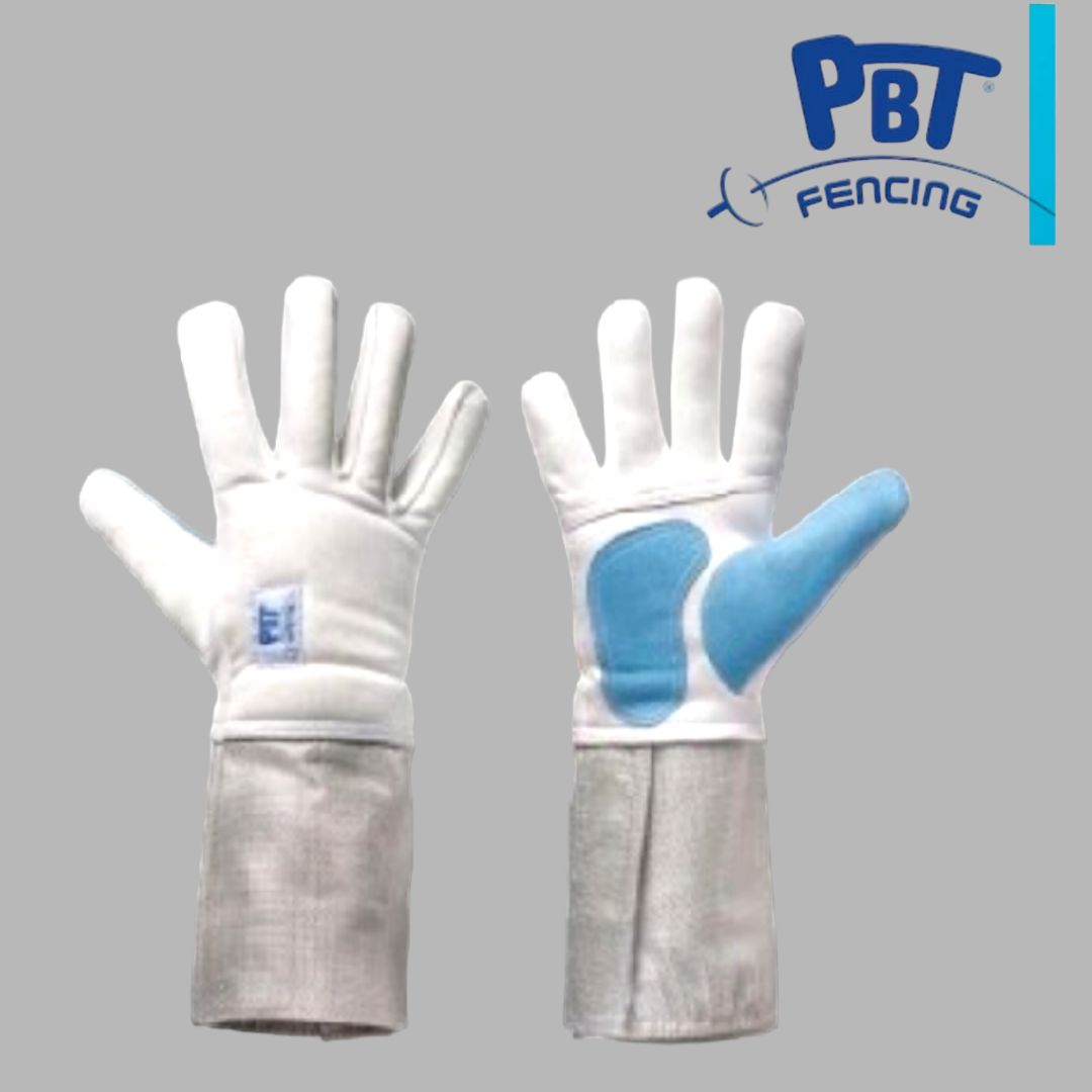 Guante Sable PBT 800 New FIE lavable Inox