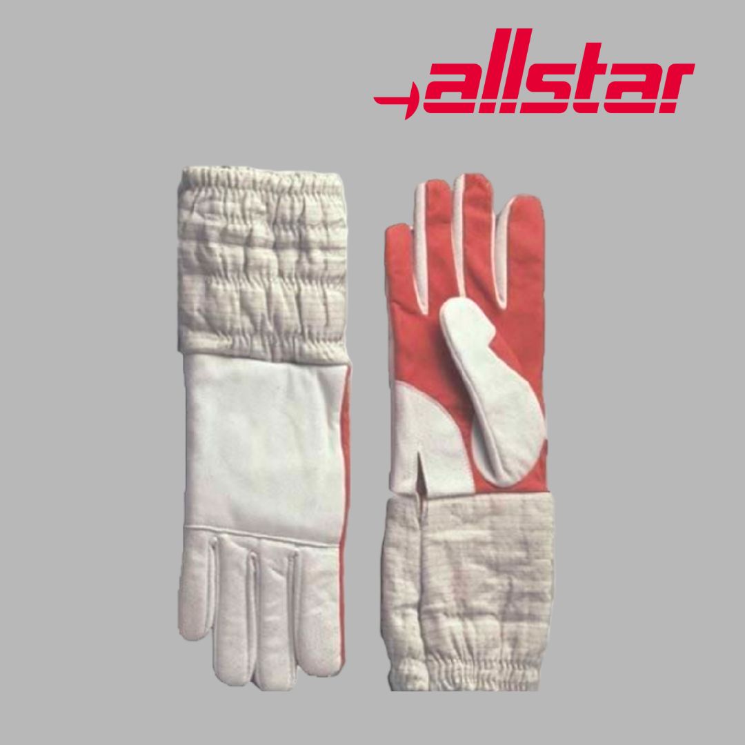 Guante Allstar FIE c/Mantilla Inox