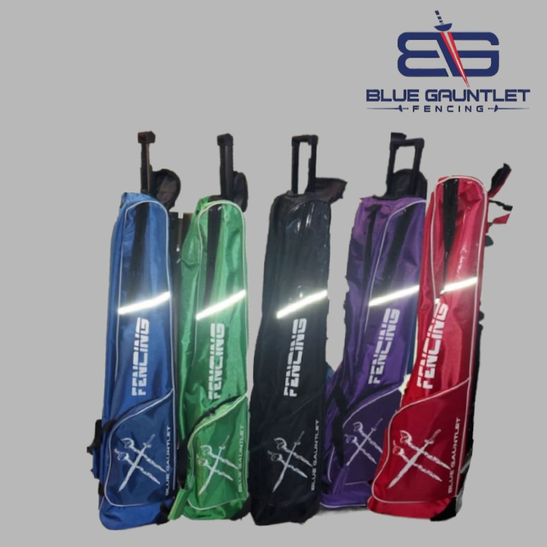 Bolso BG Kids Rolling FENCING BAG