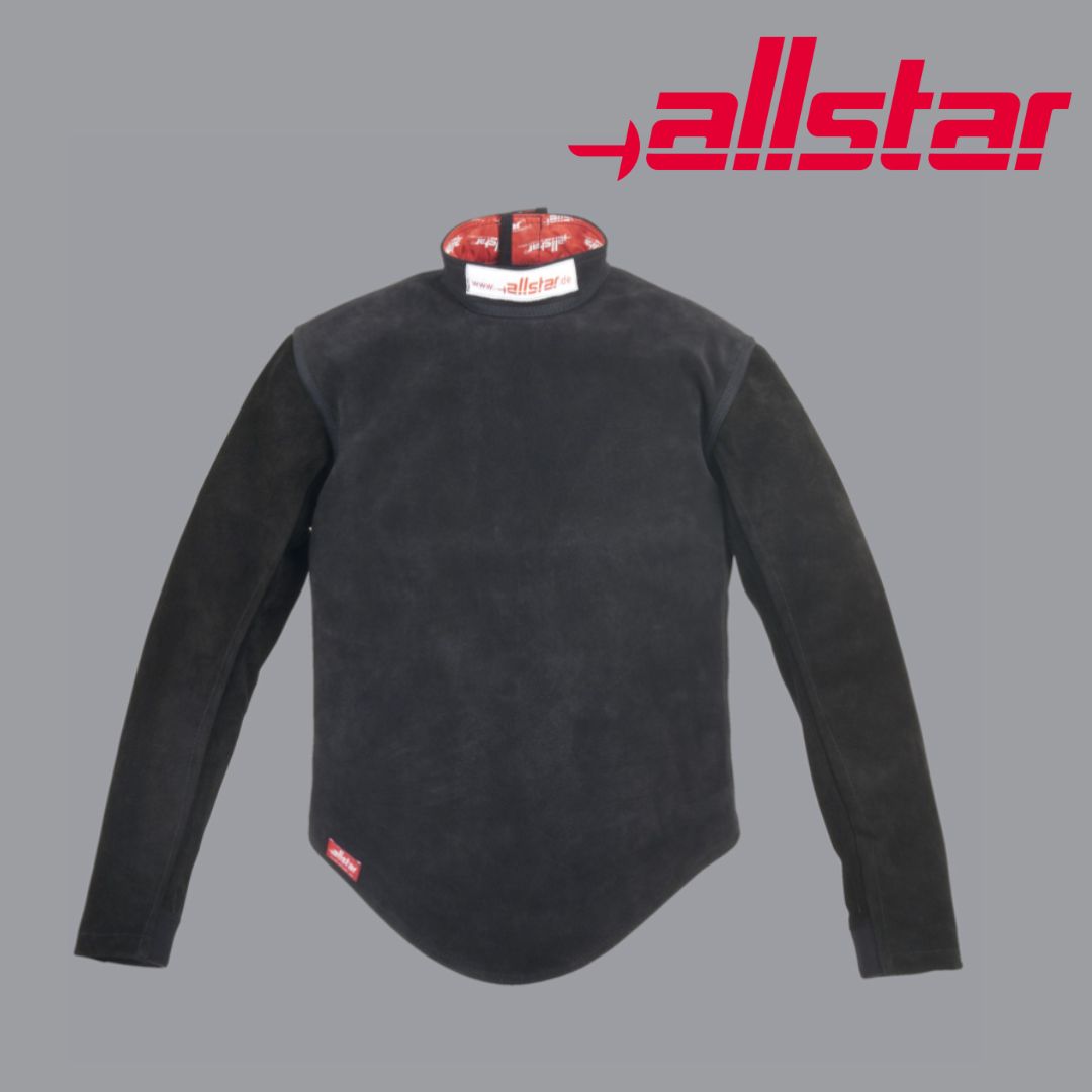 Chaqueta Allstar para Maestro c/Manga Larga (A pedido)