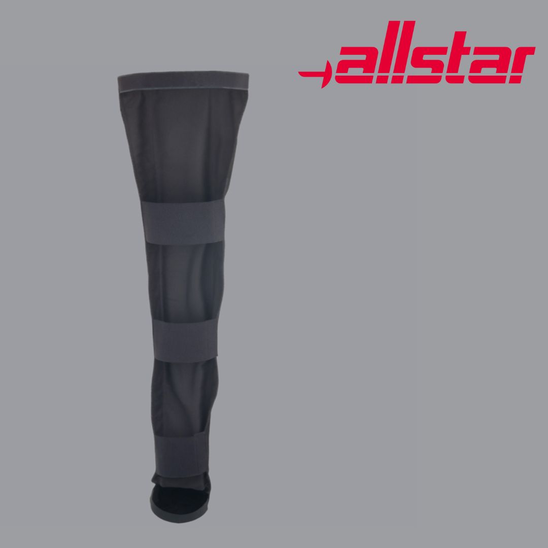 Pierna Maestro Allstar con pie (A pedido)