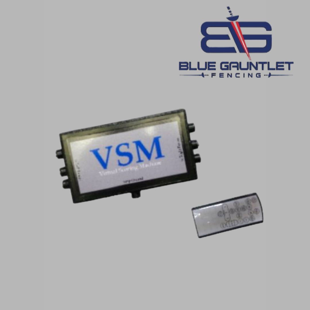 Aparato BG Virtual de Esgrima VSM