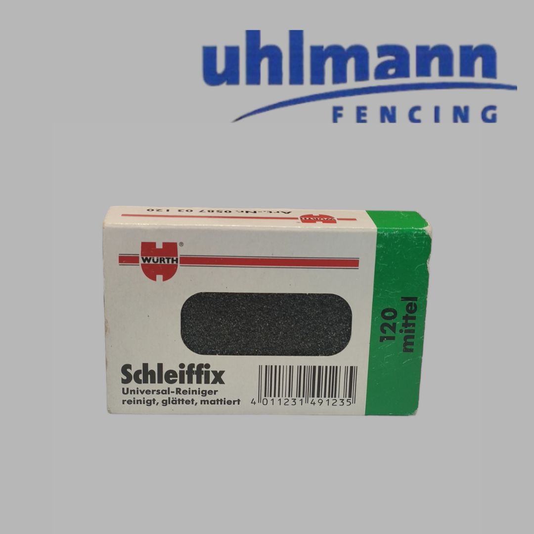 Piedra Pulir Uhlmann 