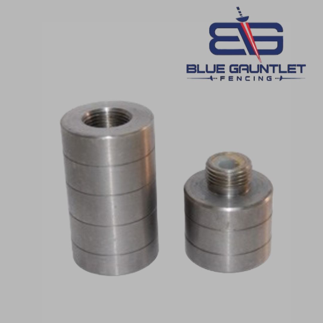 Pesa Combinada Florete - Espada Blue Glauntlet