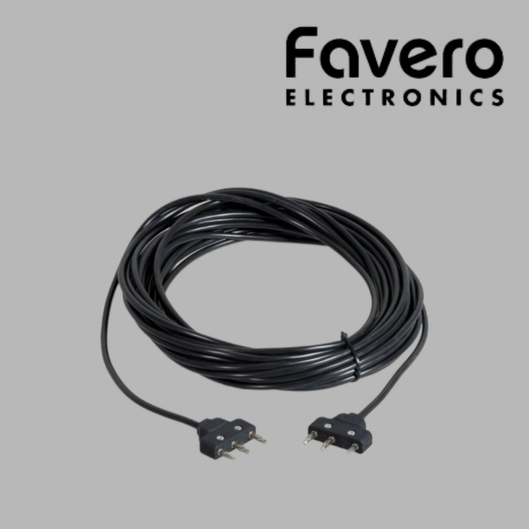Cable  de piso Favero 