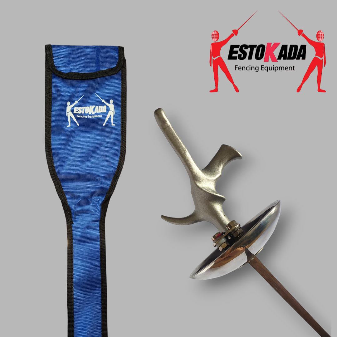 Combo 3 - Florete Ok Fencing Nro2 y Bolso 1 arma