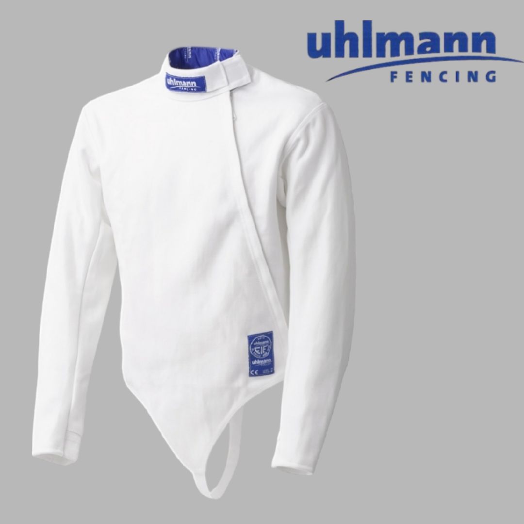 Chaqueta Uhlmann Fie Zurda Talle 58