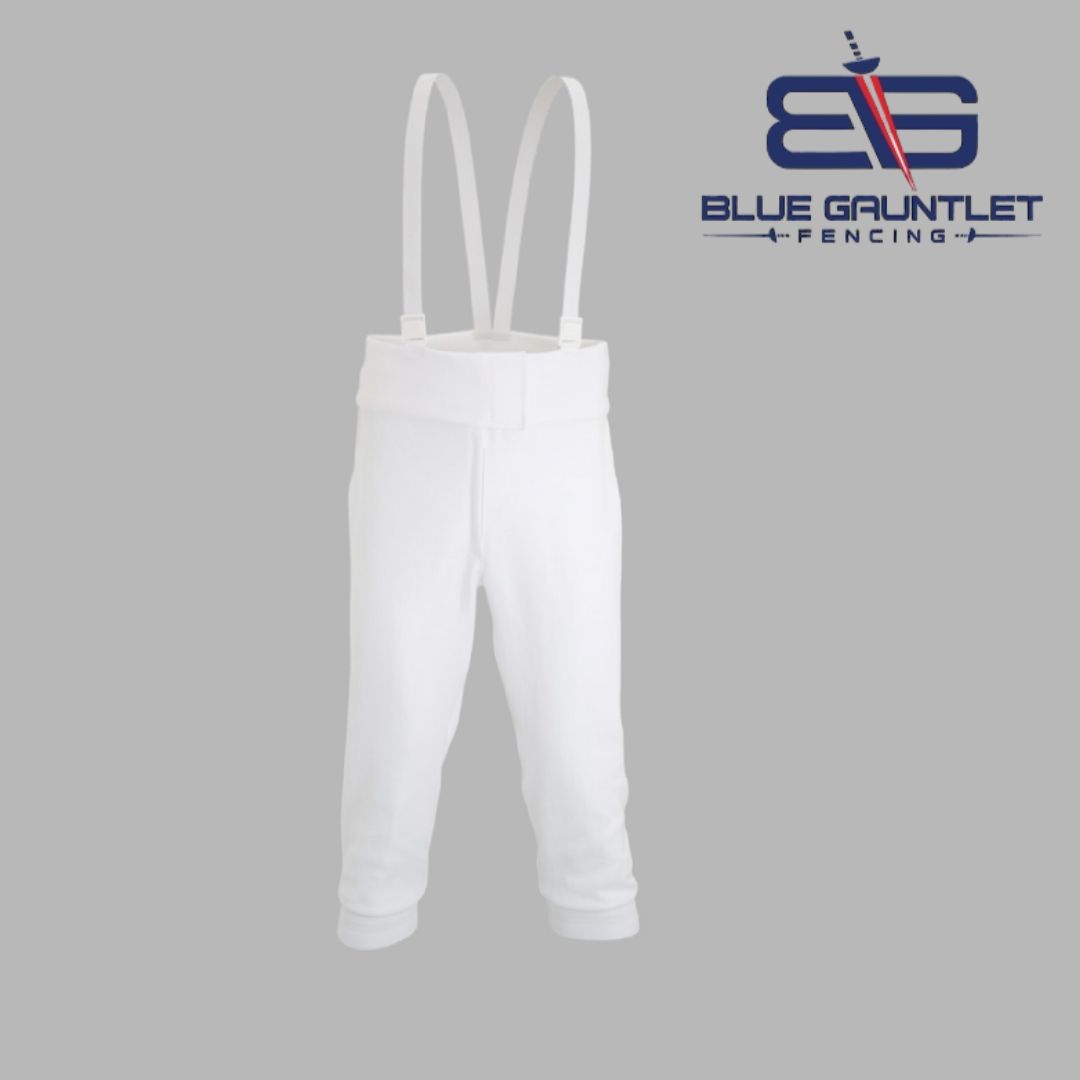 Pantalon Blue Gauntlet FIE Diestro Talle 26 