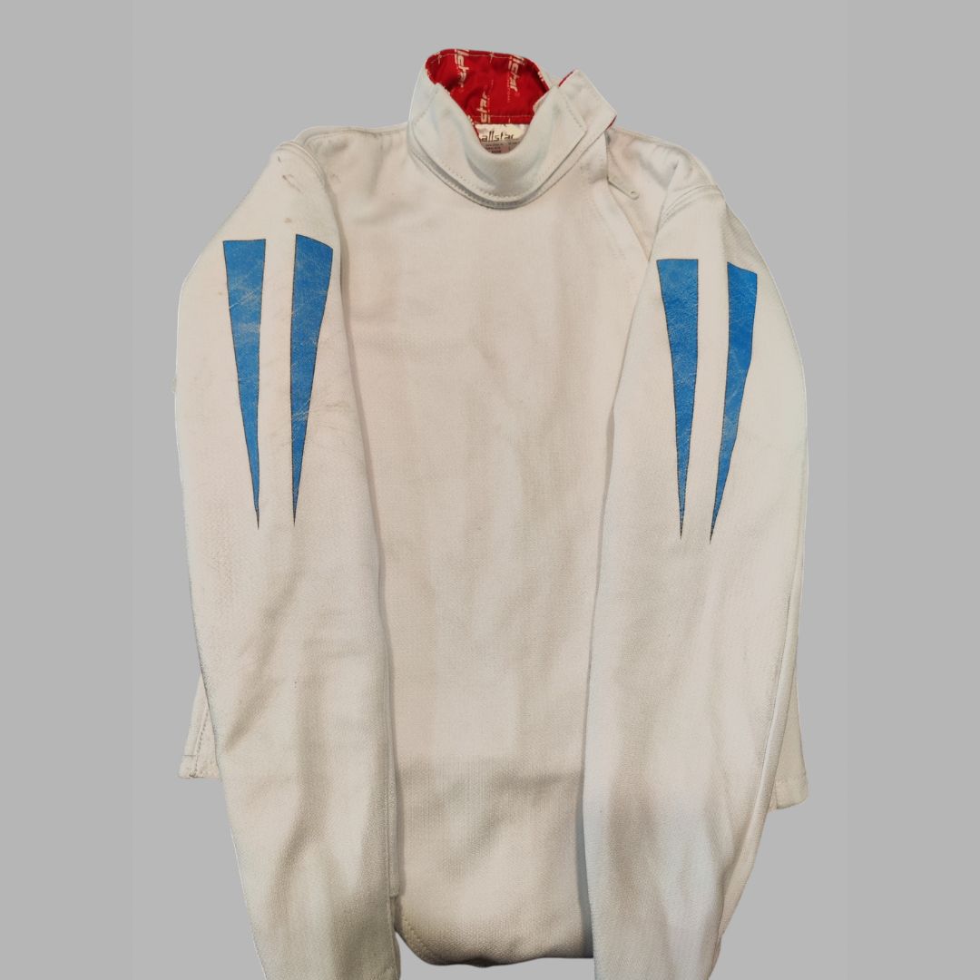 Chaqueta Allstar FIE Talle 46