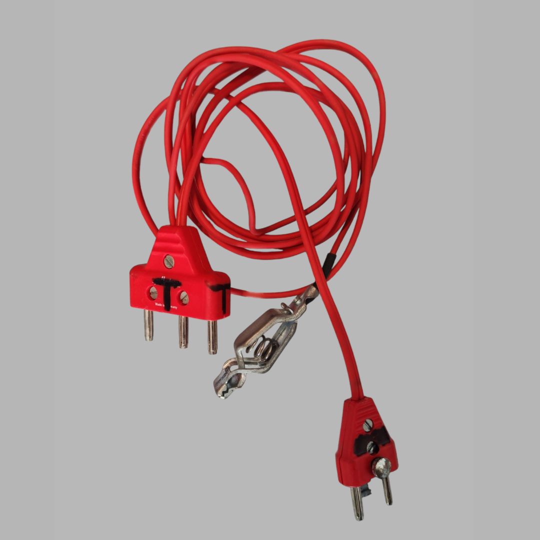 Cables de cuerpo Florete