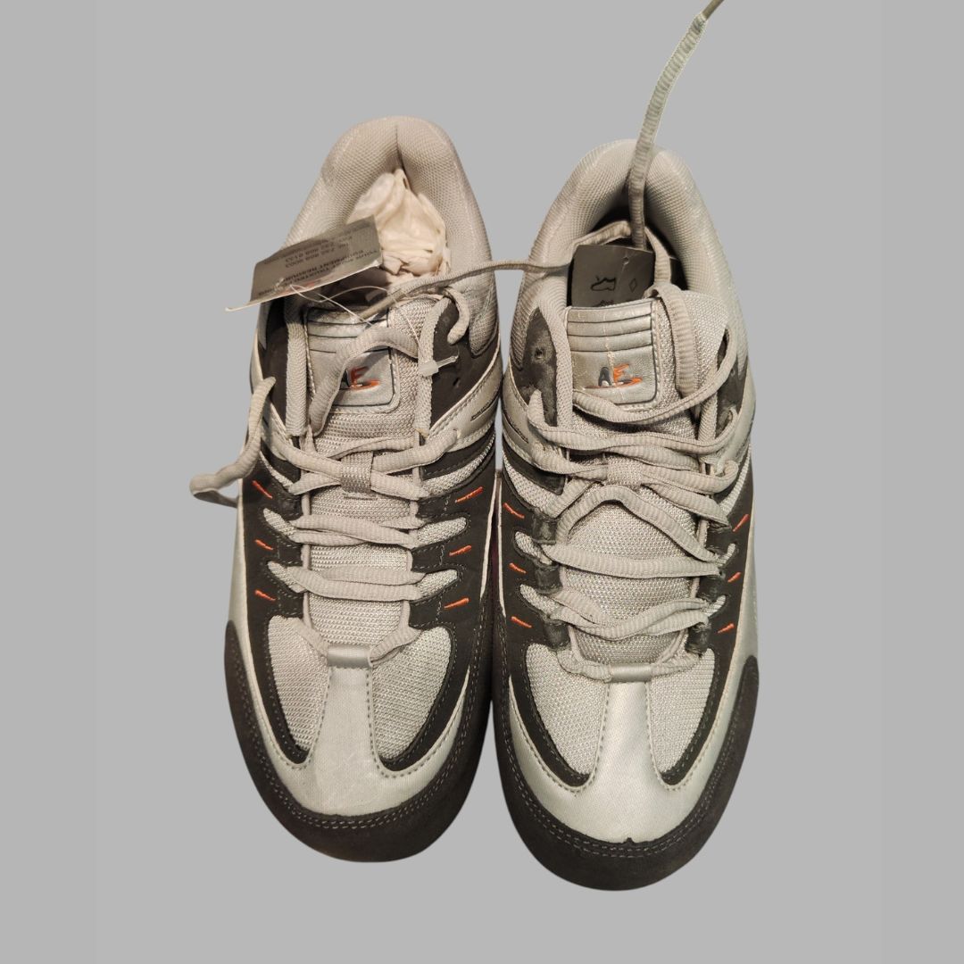 Zapatillas Esgrima AF Talle 13,5 USA