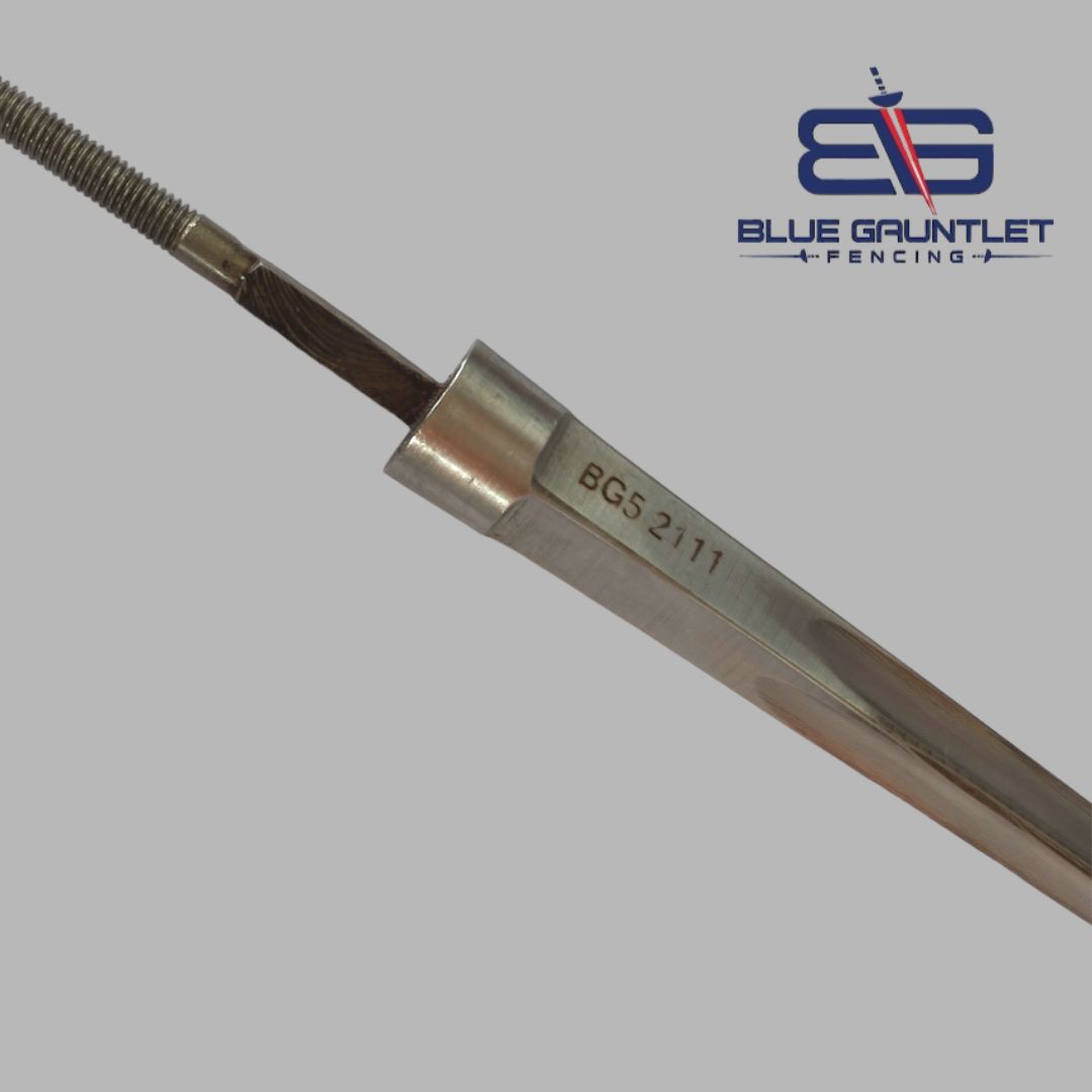 Hoja Espada BG White Nº5 -P0