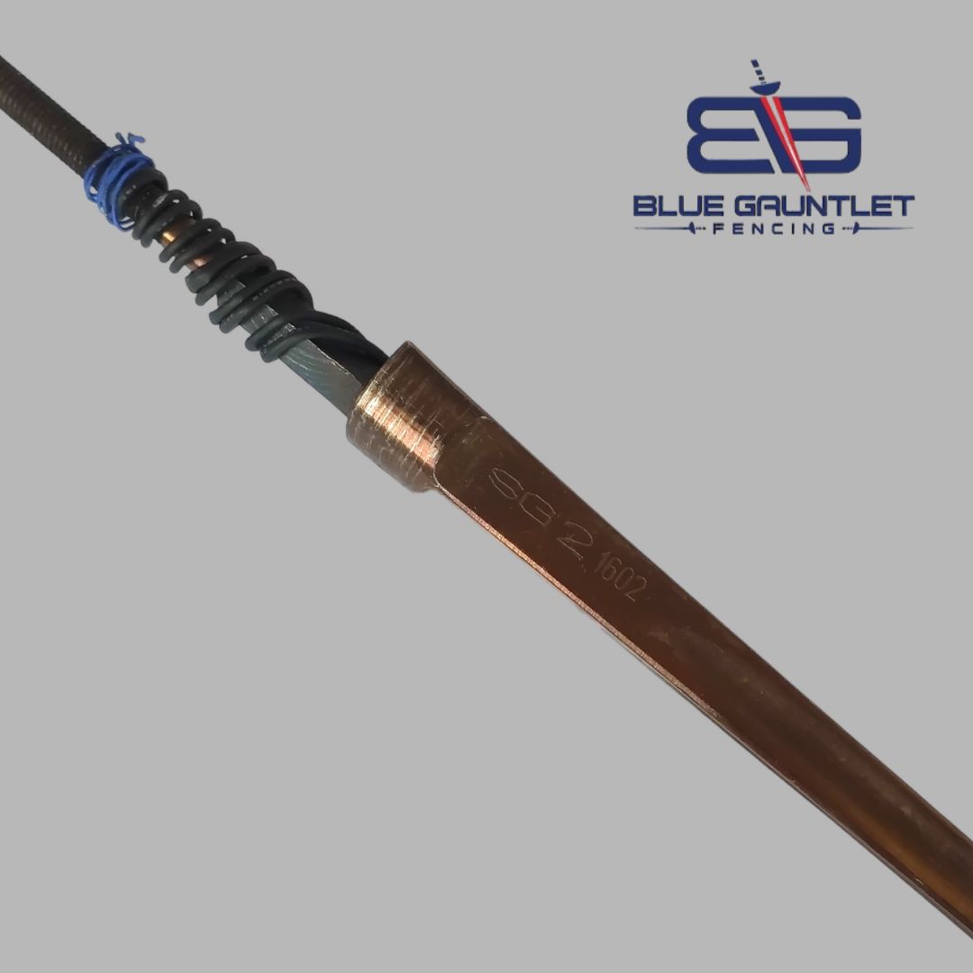 Hoja Espada BG Gold Nº5 - P0